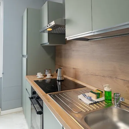 Апартаменты Guesthost - Bouganville's House