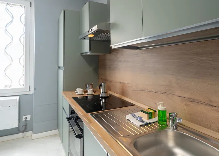 Appartamento Guesthost - Bouganville's House